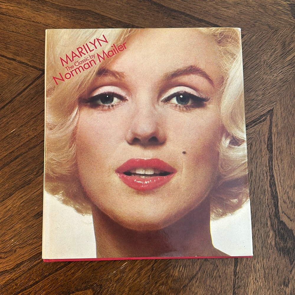 Marilyn The Classic by Norman Mailer